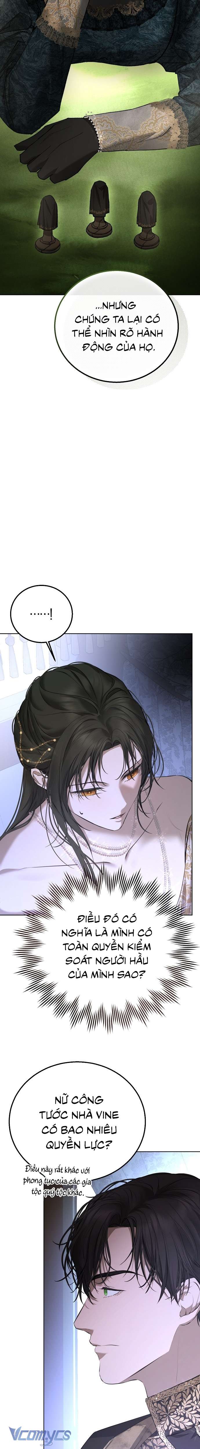 Hãy Dạy Em Cách Khao Khát Chap 11 - Trang 2