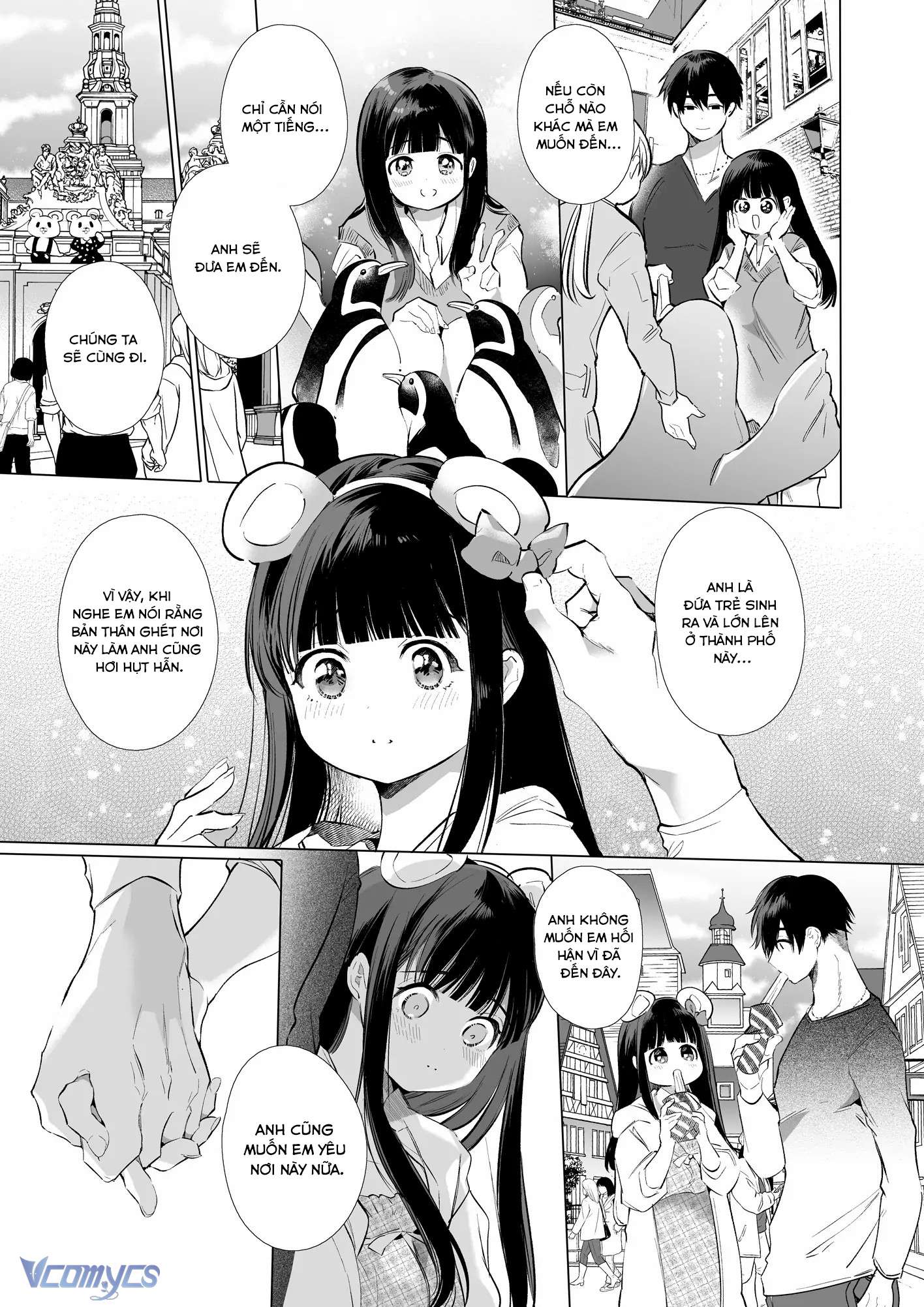 [18+] Tuyển Tập Truyện Ngắn Sếch Tàn Bạo Chap 20.1 - Trang 2