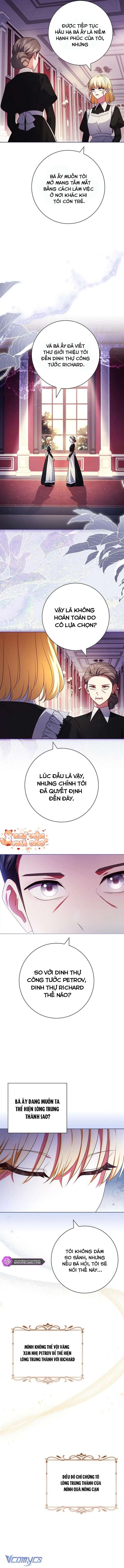 Hãy Để Luật Sư Chuyên Nghiệp Lo Chuyện Ly Hôn Chap 10 - Trang 2