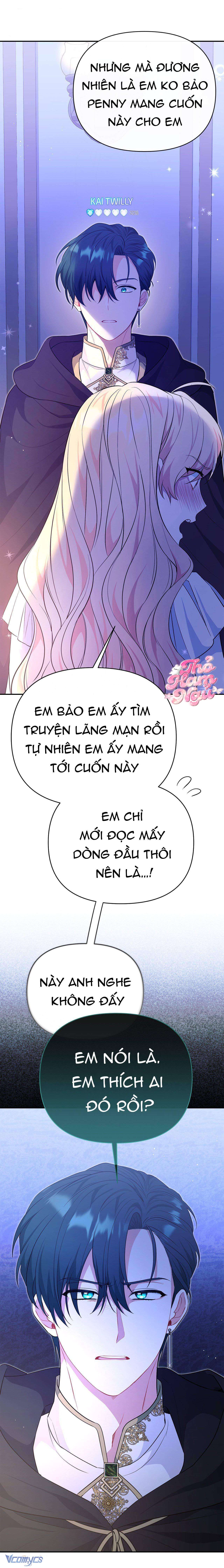 Có Nhiều Nam Chính Quá Đi! Chapter 26 - Next Chapter 27