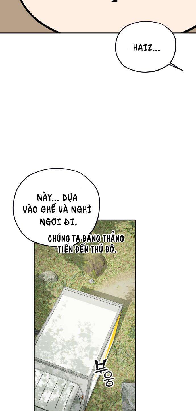 Trận Đấu Đồng Đội Của Những Tài Xế Xe Tải Chap 6 - Next Chap 7