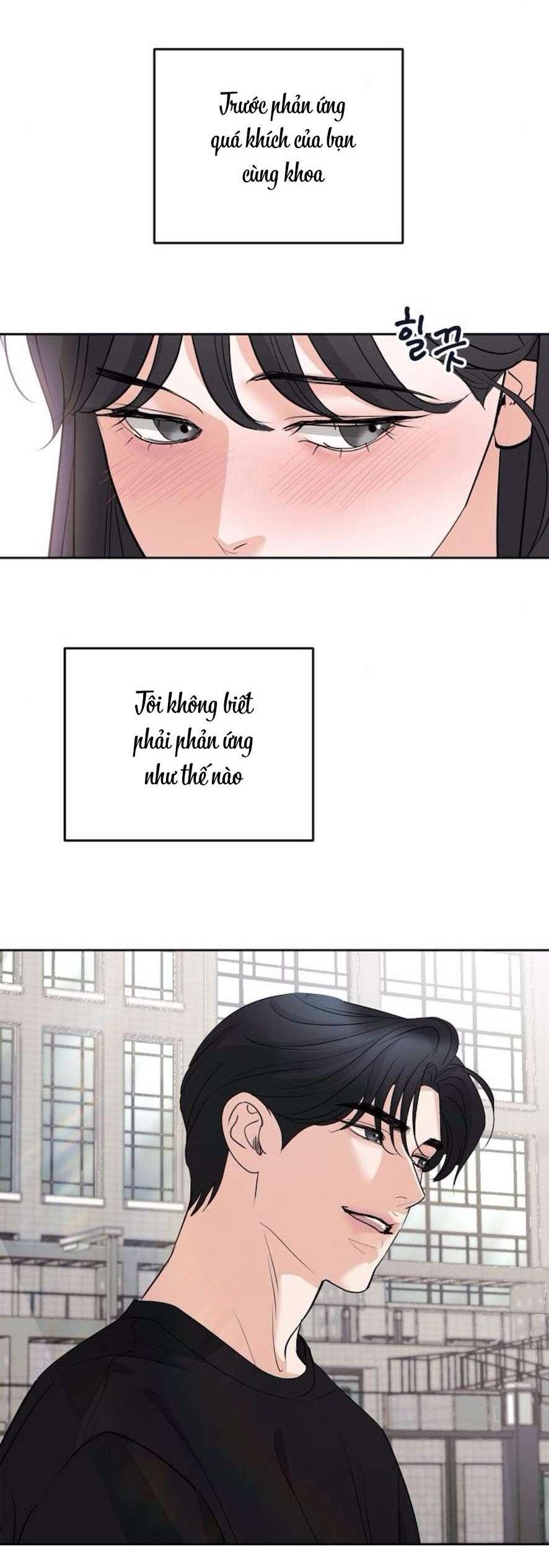 〖18+〗- Cẩn Thận Va Phải Tình Yêu Chap 18 - Trang 2