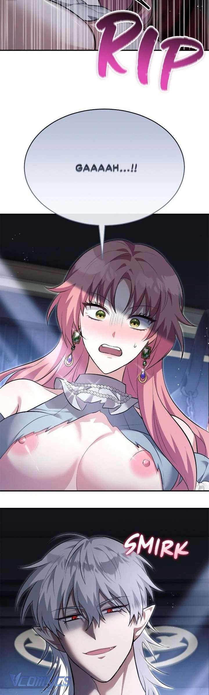 Dàn Harem Nóng Bỏng Đang Dần Lạnh Nhạt với Tôi! Chap 8 - Trang 3