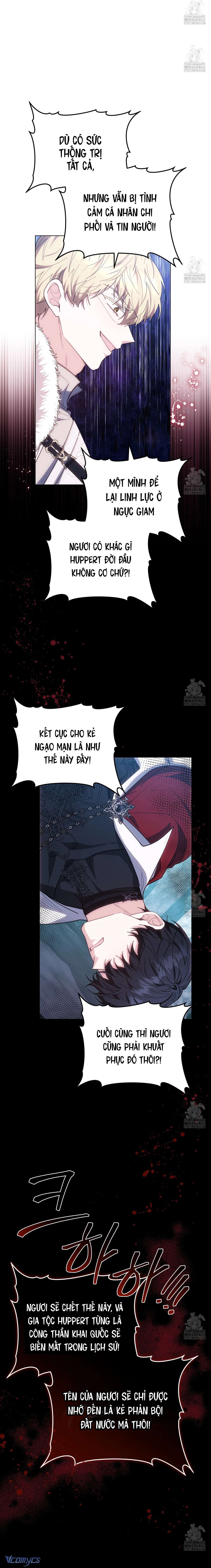 Dù Là Mẹ Kế Nhưng Tôi Thoát Khỏi Cái Chết Rất Dễ Dàng Chap 80 - Next Chap 81