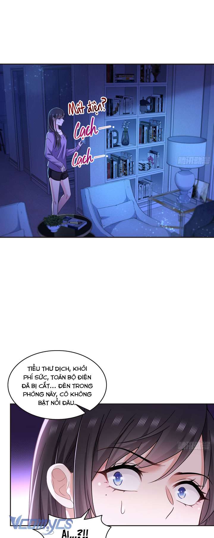 Hệt Như Hàn Quang Gặp Nắng Gắt Chapter 563 - Trang 4