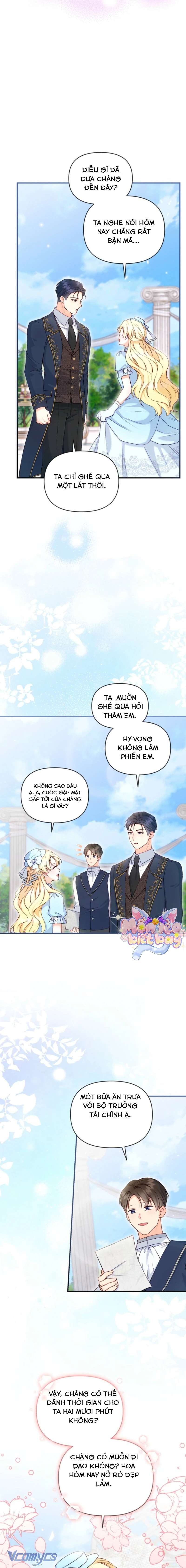 Cuộc Hôn Nhân Thứ 7 Đã Được Lên Kế Hoạch Chap 11 - Trang 2