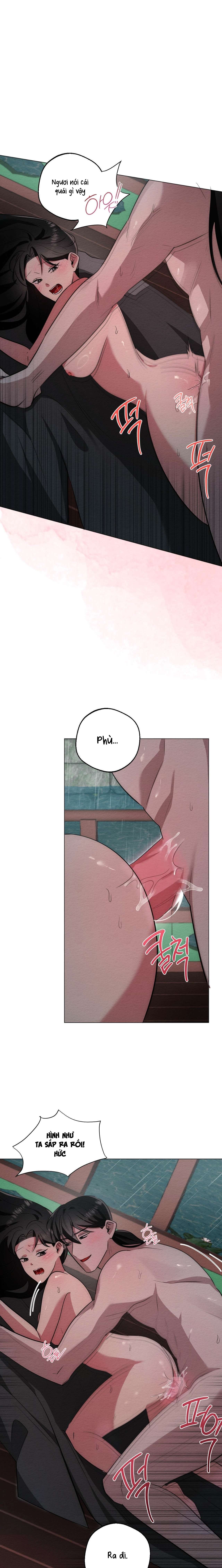 [ 18+ KHÔNG CHE ] Cách thuần phục hồn ma Mongdal Chap 22 - Next 