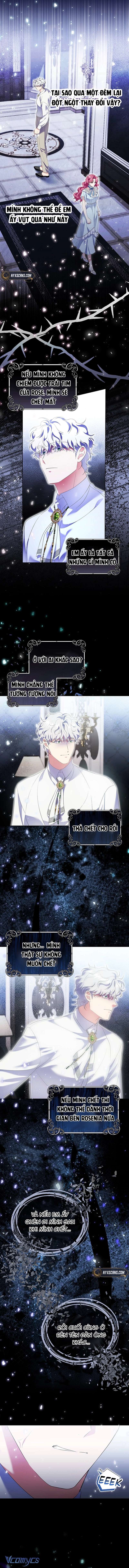 Sa Vào Vòng Tay Của Nam Chính Dịu Dàng Nhưng Chiếm Hữu Chap 17 - Trang 4