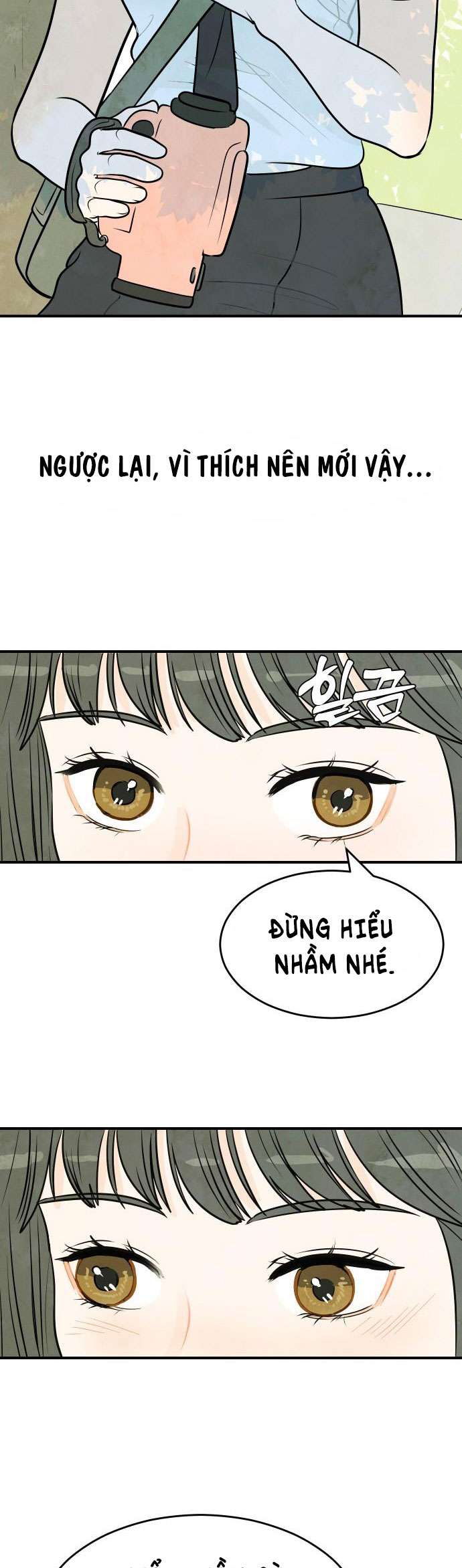 Mối Tình Học Trò Chap 3 - Trang 3