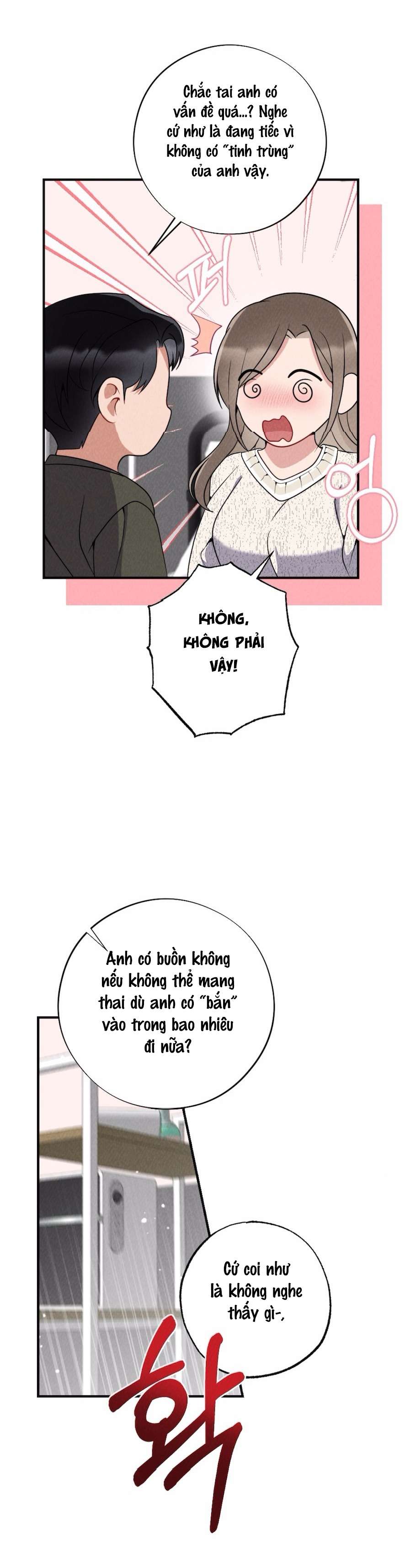 〖18+〗- Trò Chơi Quyền Lực Chap 19 - Trang 2