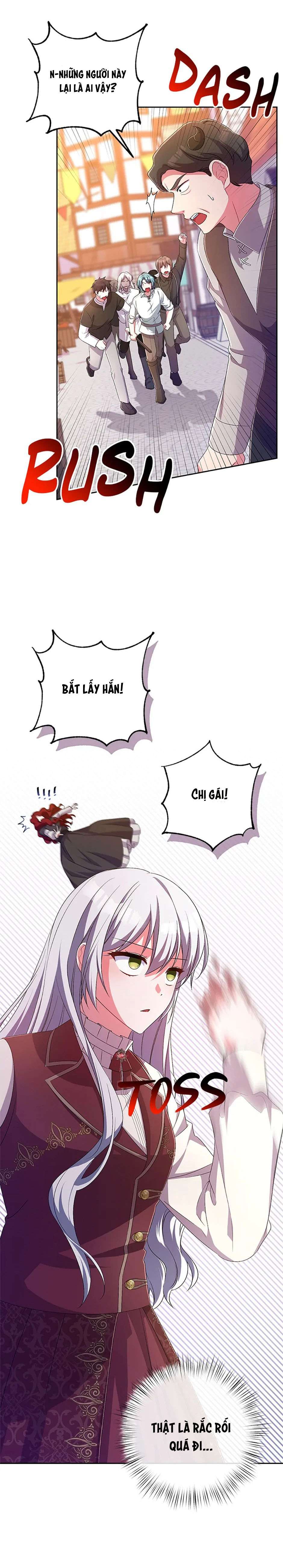 Búp Bê Quản Gia Của Ma Vương Chap 26 - Next Chap 27