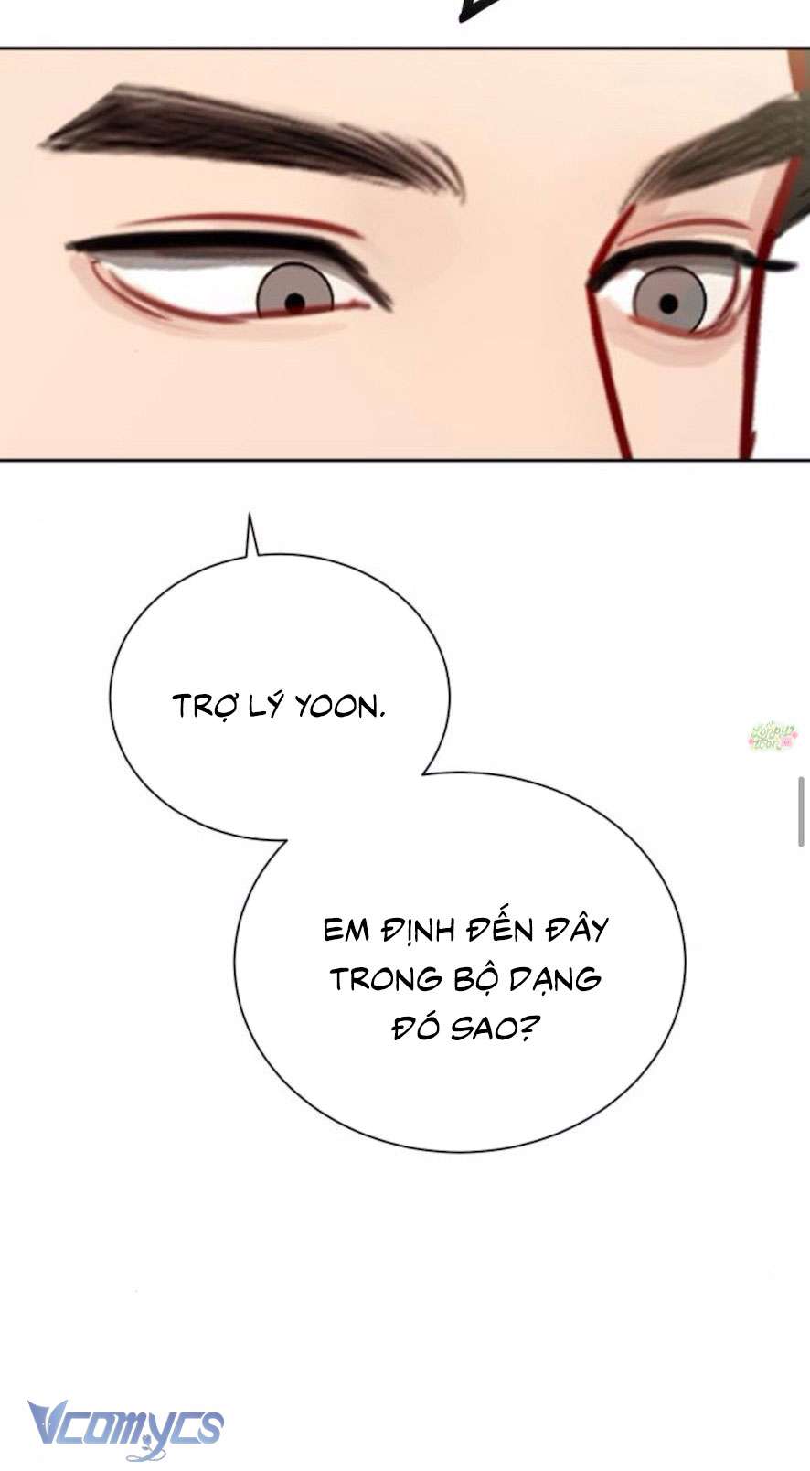 Quyền Lực Của Thư Ký Chap 27 - Next Chap 28