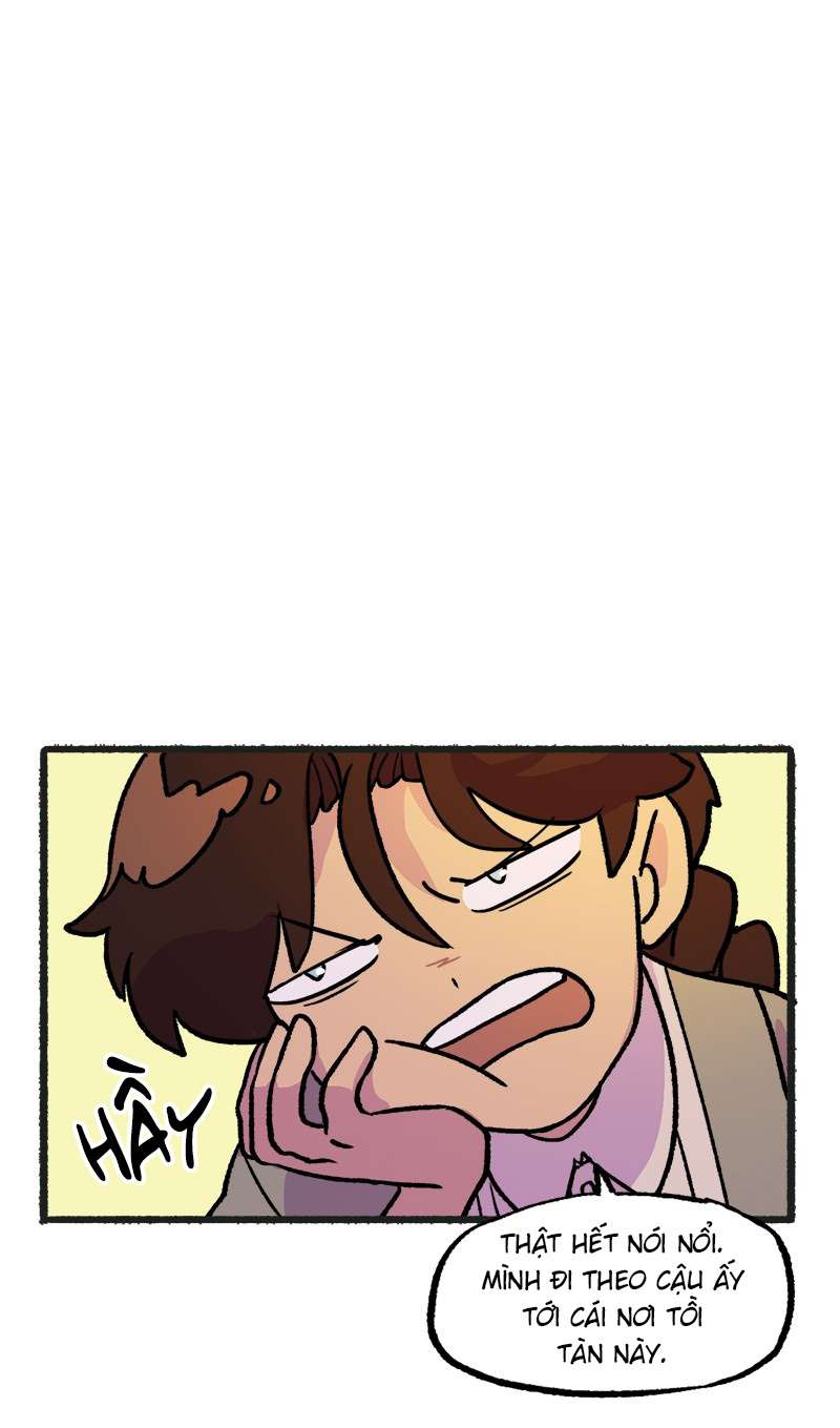 Marionetta Chap 1 - Trang 2