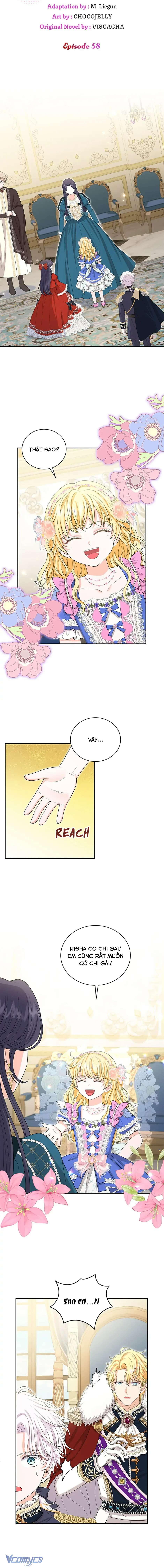 [PNT] Công Chúa Bé Con Hạng S Thật Mạnh Chap 58 - Trang 2