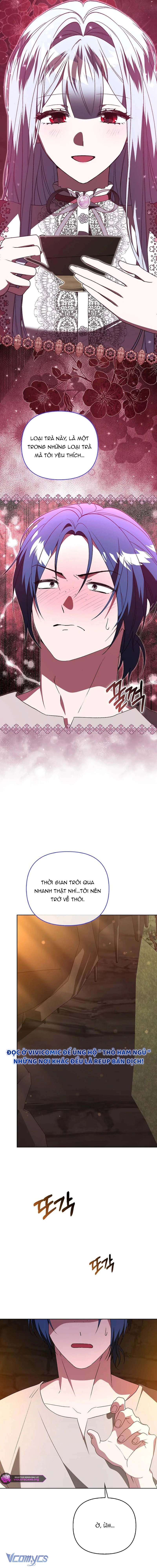 Ác Nữ Muốn Che Giấu Sự Giàu Sang Chap 45 - Trang 2