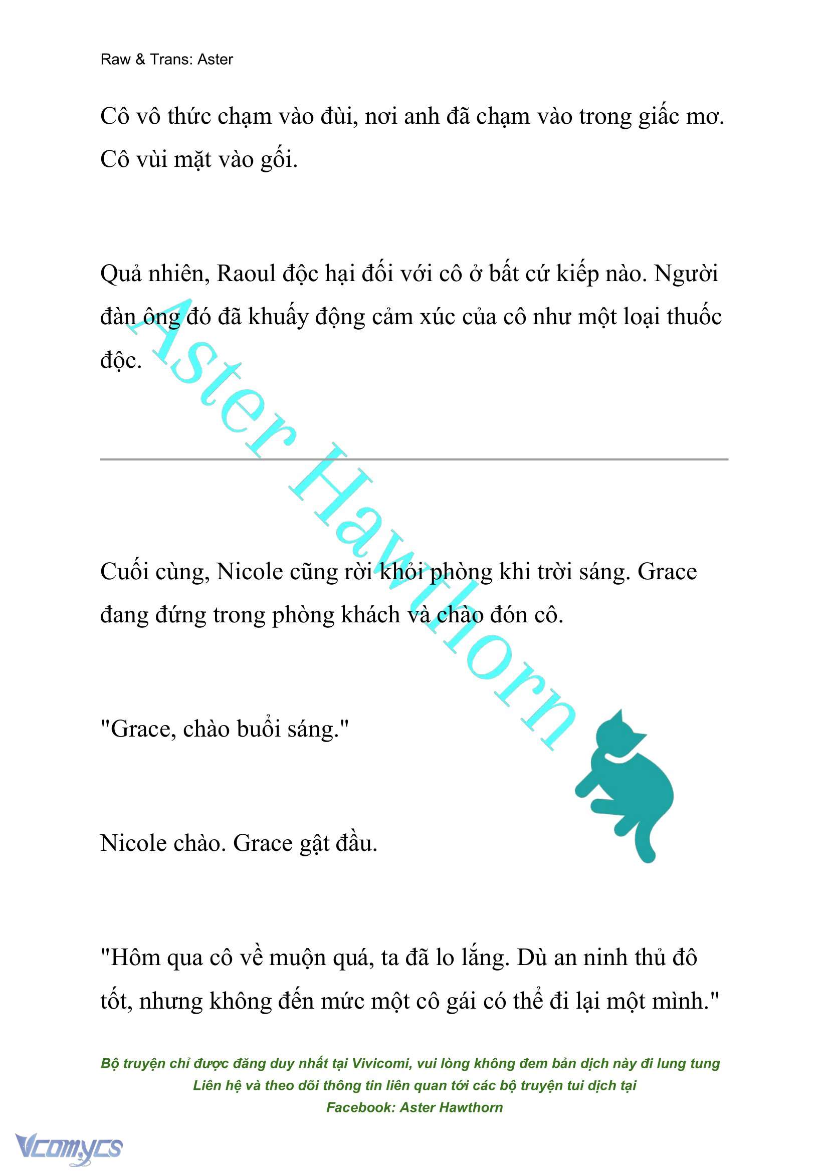 [NOVEL] Giết Cuộc Hôn Nhân Này Chap 40 - Trang 2