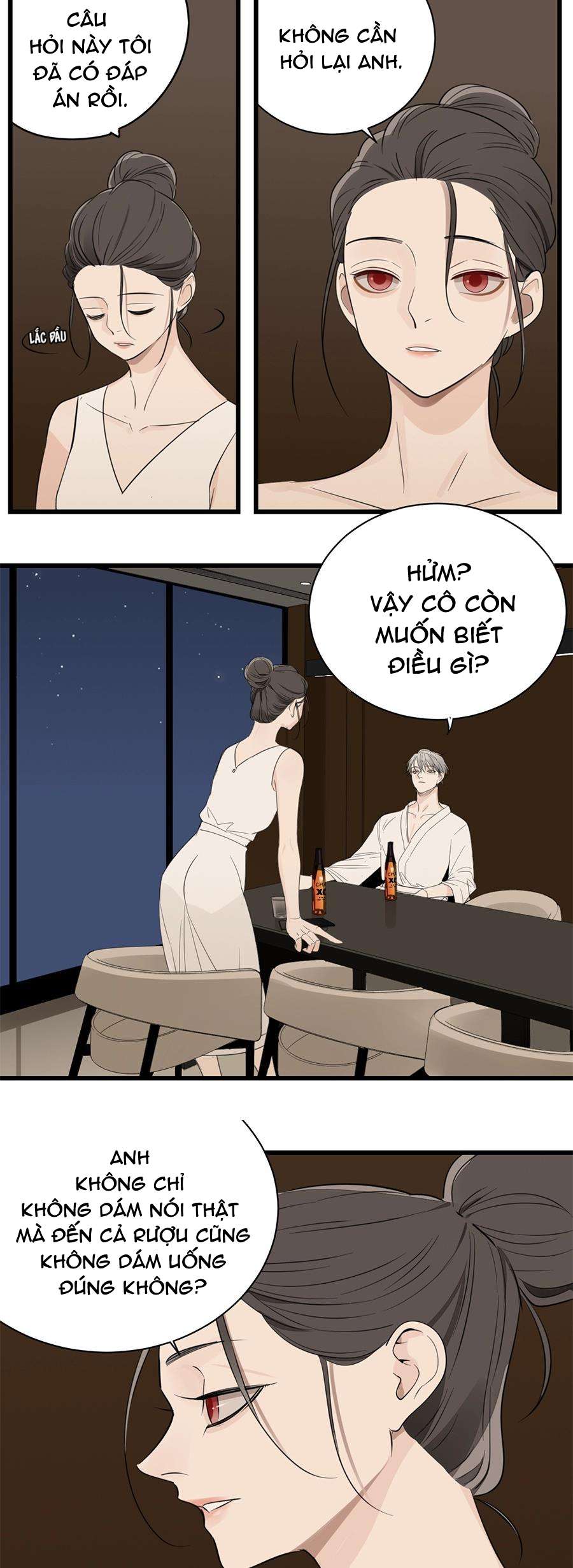 Vật Trong Tay Chapter 23 - Next Chapter 24