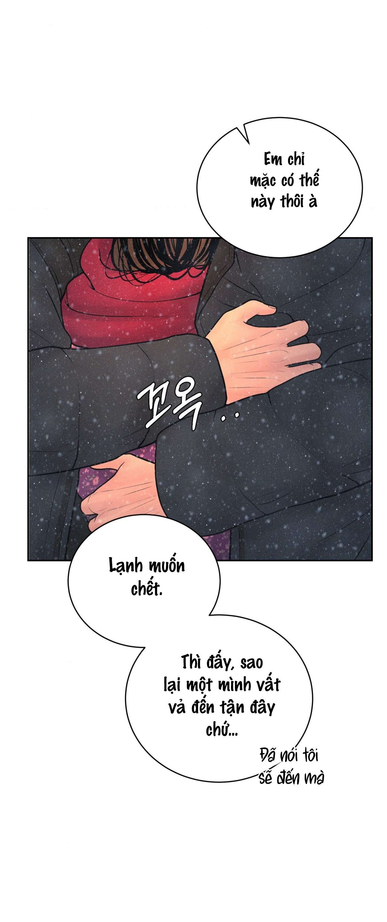 〖18+〗- Chú à, tôi sẽ trả tiền xe cho chú Chap 25 - Trang 2