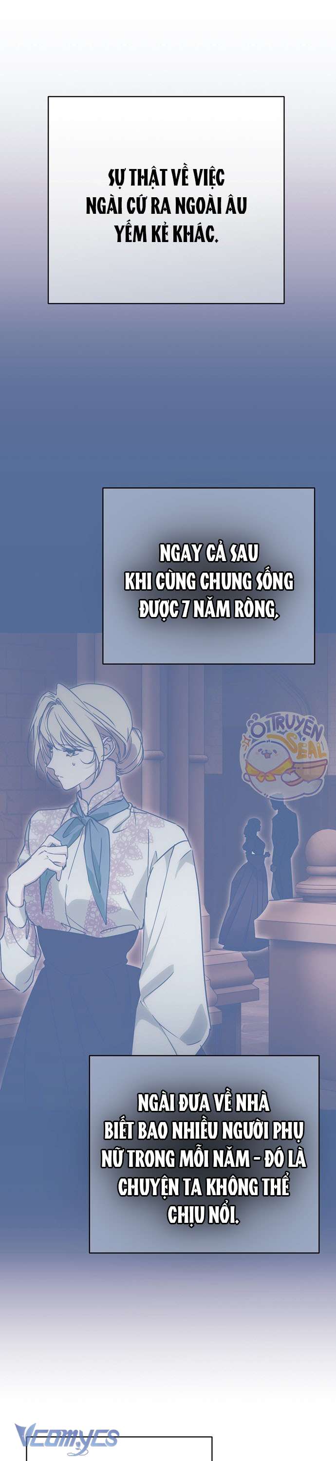 Vụ Bê Bối Vô Đạo Đức Chap 1 - Trang 4