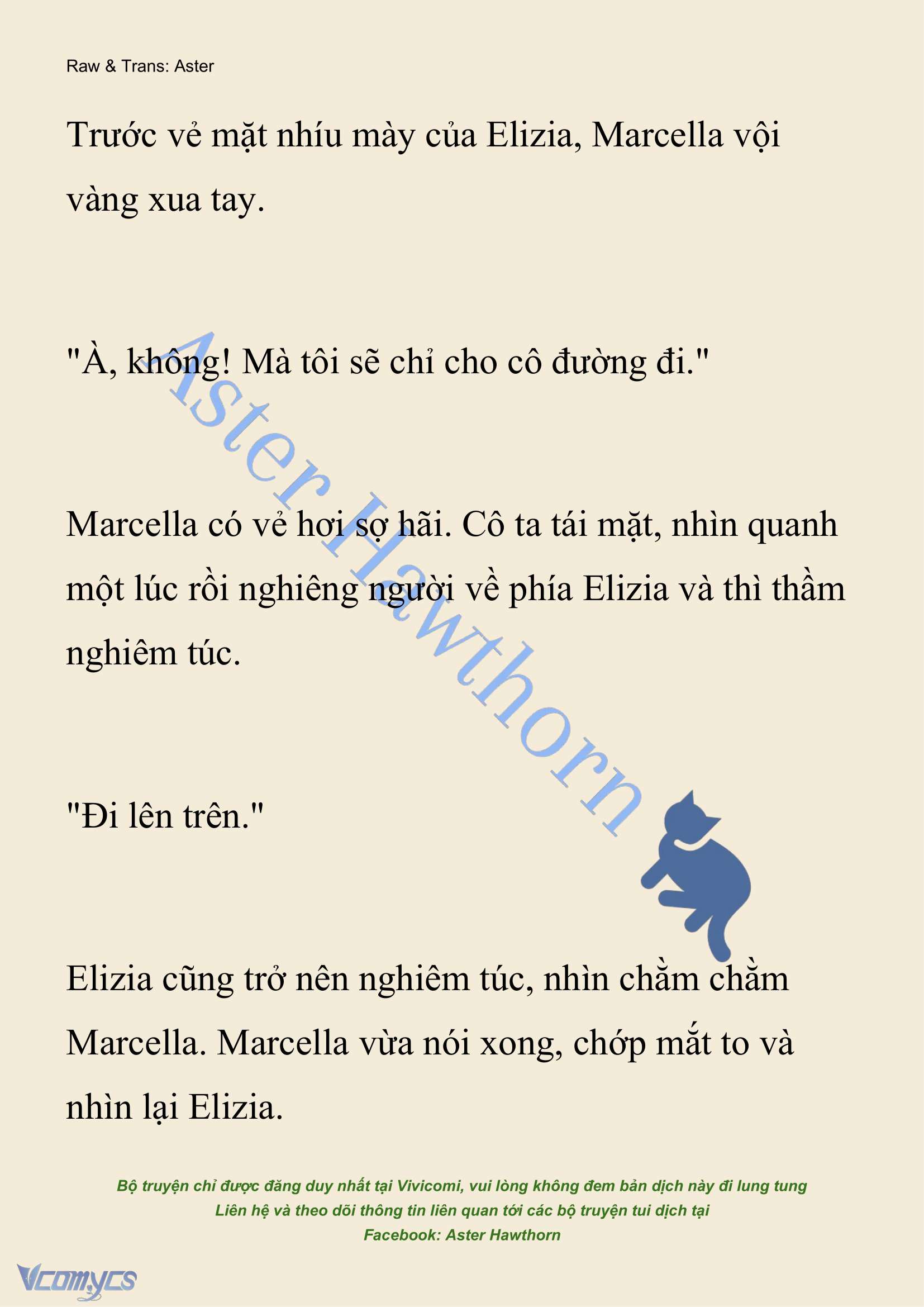 [NOVEL] Người Chồng Thứ N Chap 84 - Trang 2