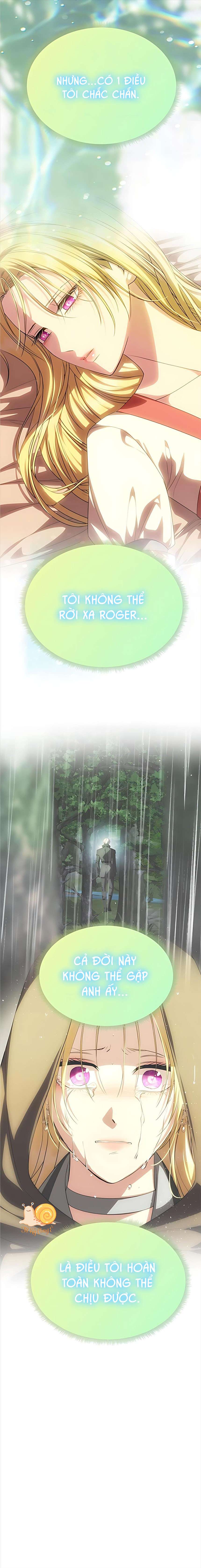 Chỉ Cần Một Người Chồng Là Đủ Chap 75 - Trang 3