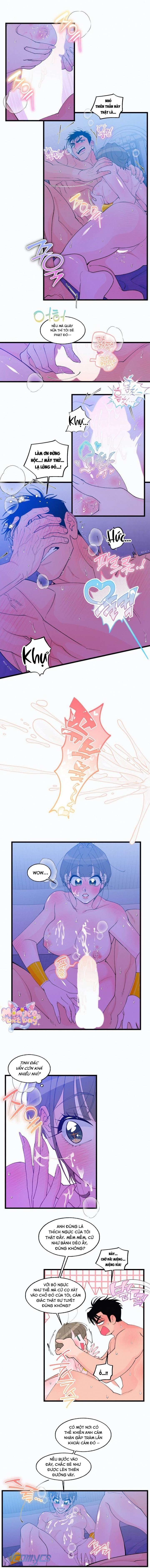 [18+] Khế Ước Eros Chap 5 - Trang 2