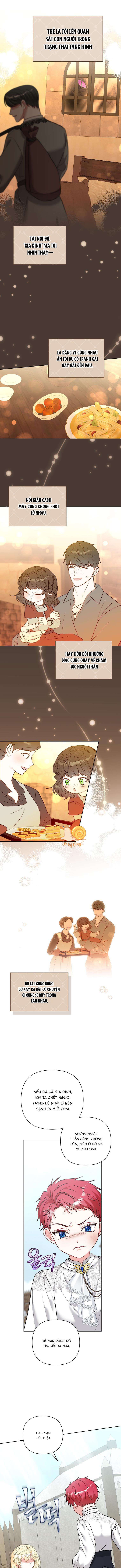 Bé Con Tinh Nghịch Muốn Nổi Loạn Chap 4 - Trang 2