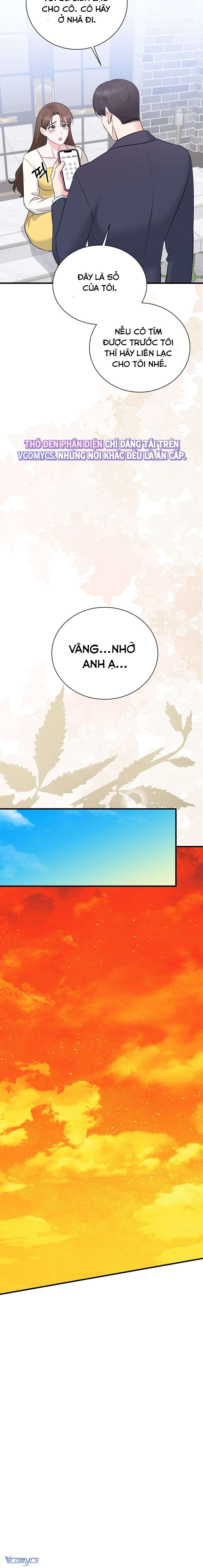 『18+』Bị Sếp Từng Từ Chối Ám Ảnh Chap 6 - Trang 2