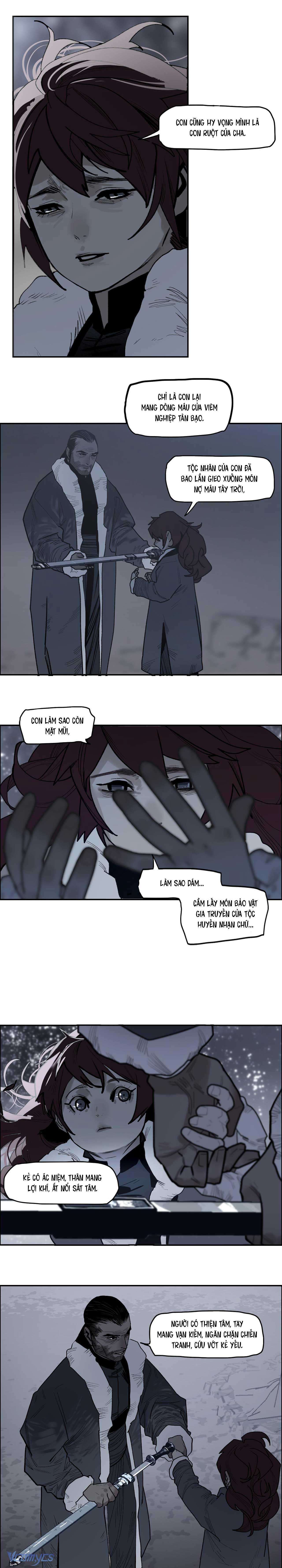 Vì Tinh Tú Bất Diệt Chap 15 - Next Chap 16