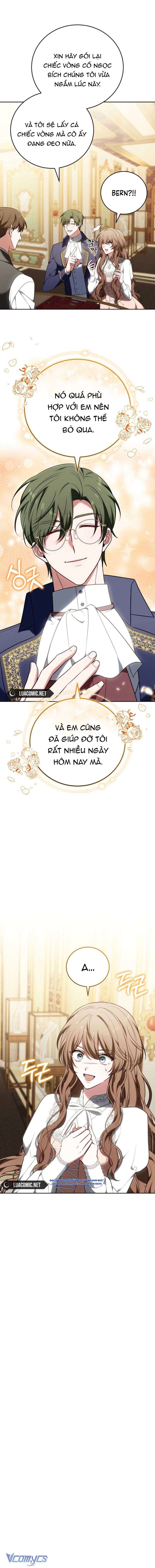 Lời Tỏ Tình Lần Thứ 101 Chap 16 - Trang 3