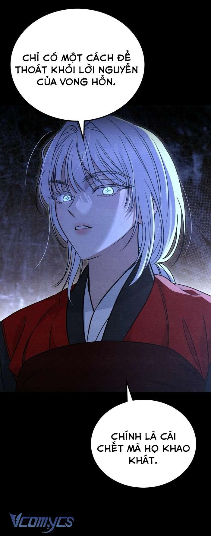 Hoa Lam Tinh Chap 34 - Trang 2