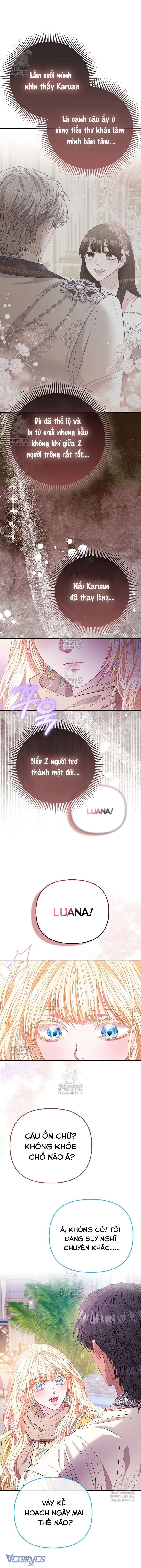 Nàng Công Chúa Của Mọi Người Chap 82 - Trang 4