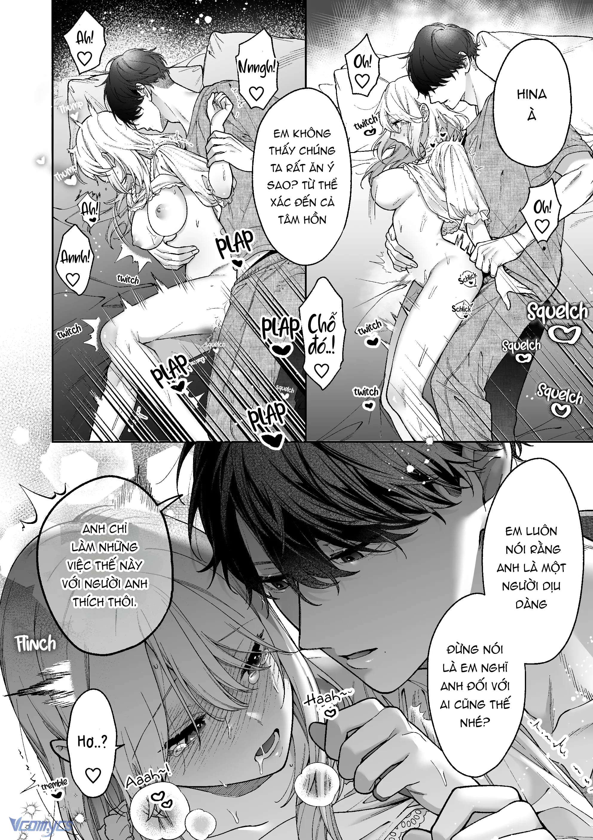 [18+] Tuyển Tập Truyện Ngắn Sếch Manga Chap 26 - Trang 2