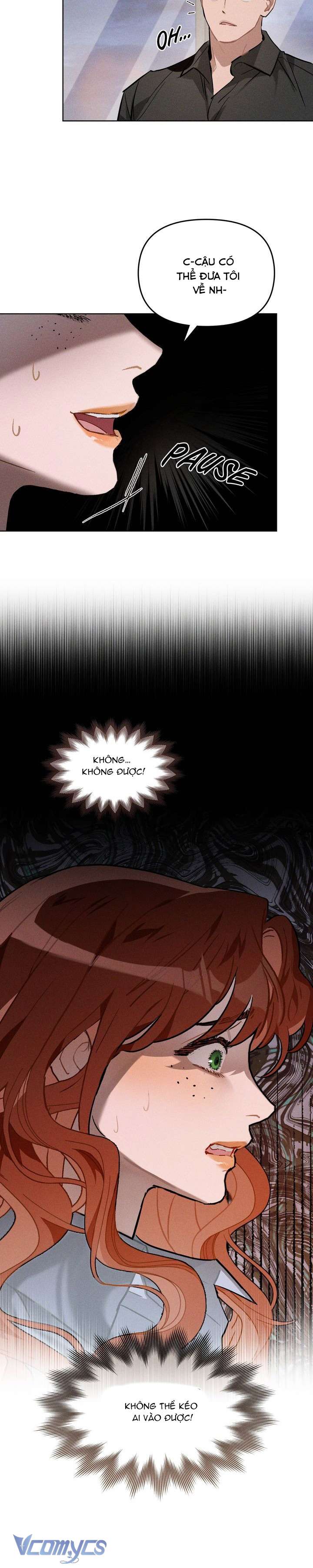 Rơi Vào Nguy Hiểm Chap 3 - Trang 2