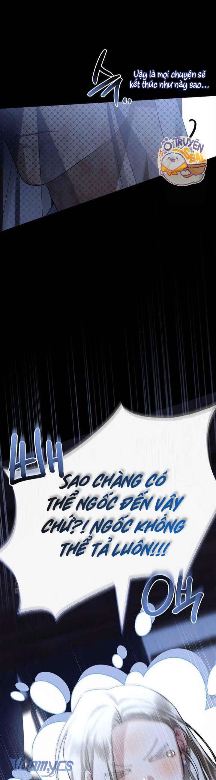 Xin Lỗi Vì Tôi Không Thể Rời Mắt Khỏi Vẻ Ngoài Của Ngài Chap 33 - Trang 4