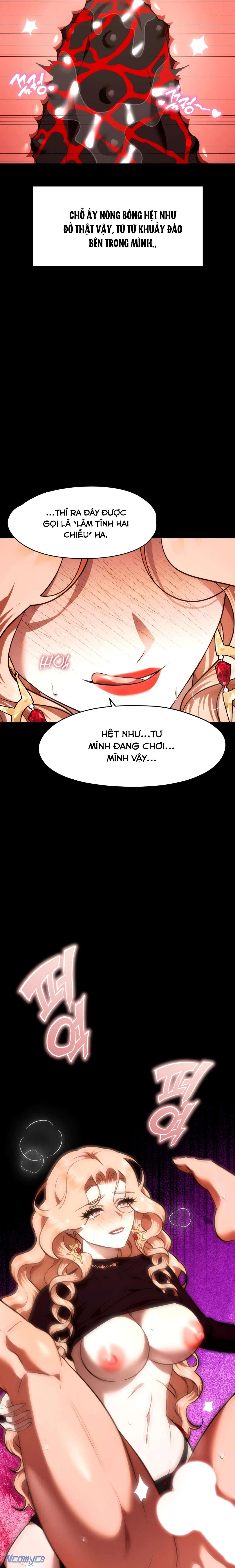 『18+』Tôi Tiễn Nam Chính Về Trời Nhé? Chap 25 - Trang 2