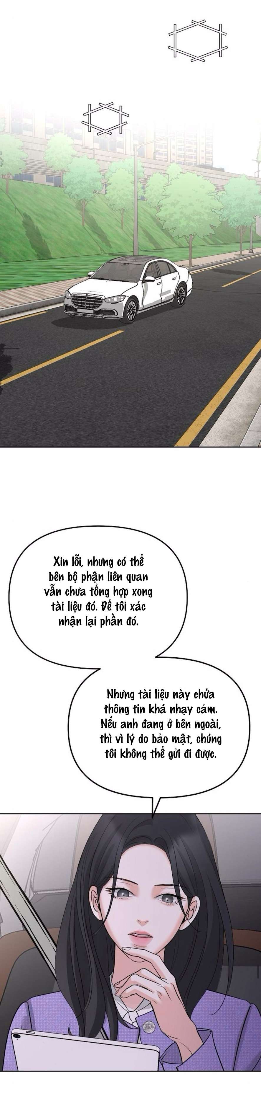 Cẩn Thận Va Phải Tình Yêu Chap 32 - Trang 3