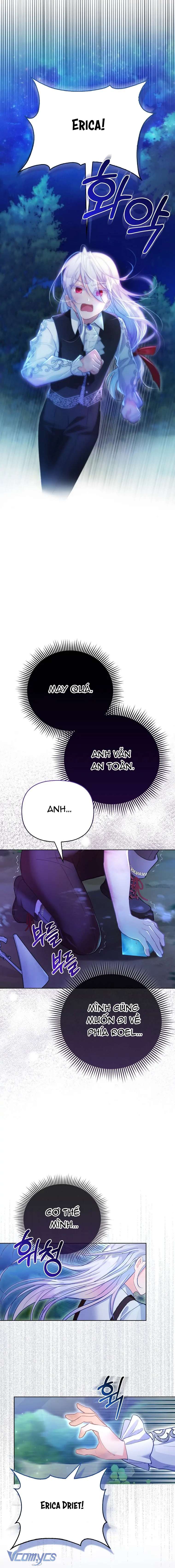 Phương Pháp Trồng Lúa Đặc Biệt Của Ác Nữ Chapter 8 - Trang 3