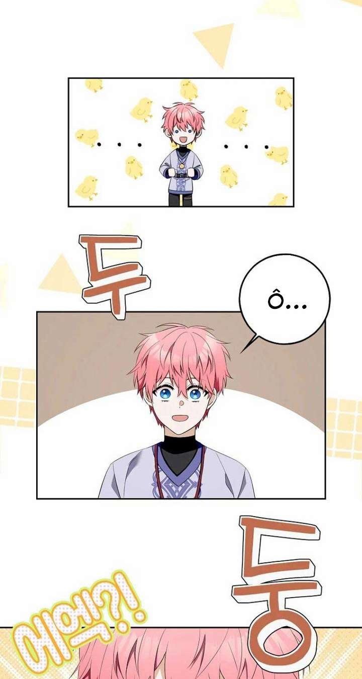 [END SS1] Hãy Cẩn Thận Với Người Đàn Ông Mạnh Nhất Đang Mê Muội Tôi Chap 5 - Trang 2