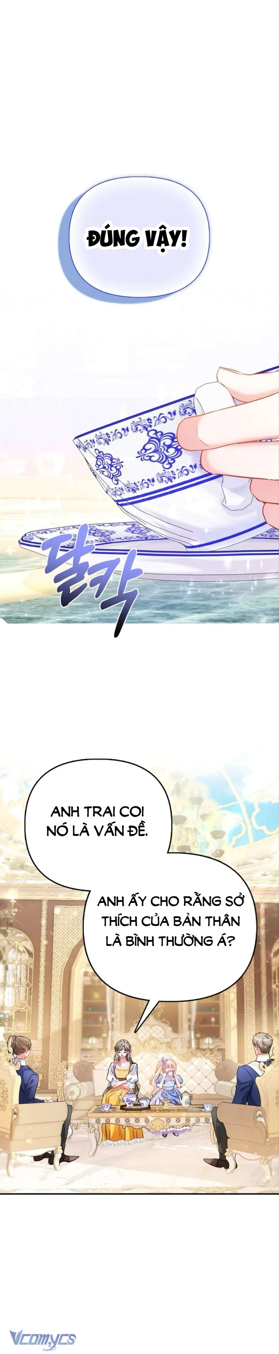 Nàng Công Chúa Của Mọi Người Chapter 41 - Trang 4