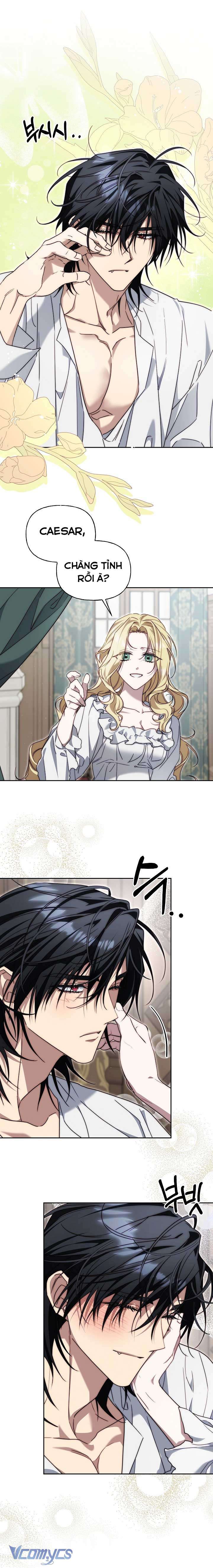 Thuần Hóa Hoàng Tử Quái Vật Chap 10 - Trang 4