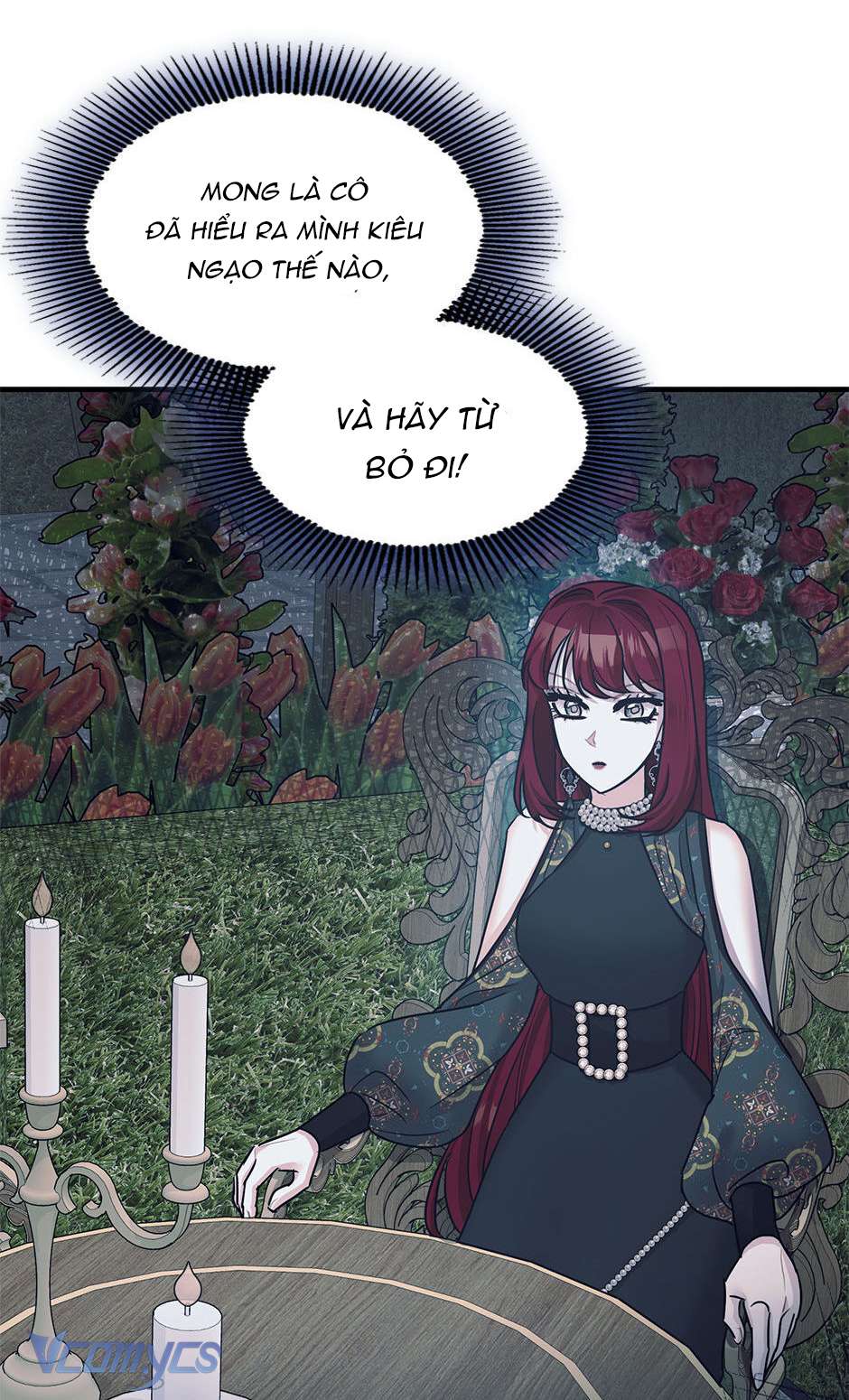 Liều Thuốc An Thần Của Bạo Chúa Chap 34 - Trang 4