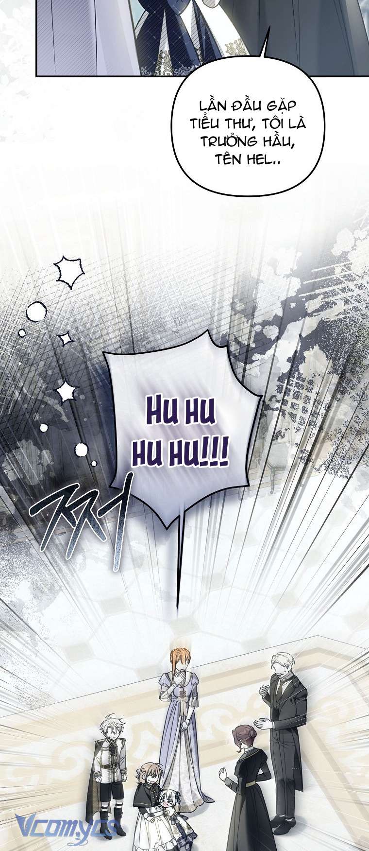 Độc Chiếm Sủng Ái Của Công Chúa Út, Mọi Người Đều Say Mê Tôi. Chap 24 - Trang 3