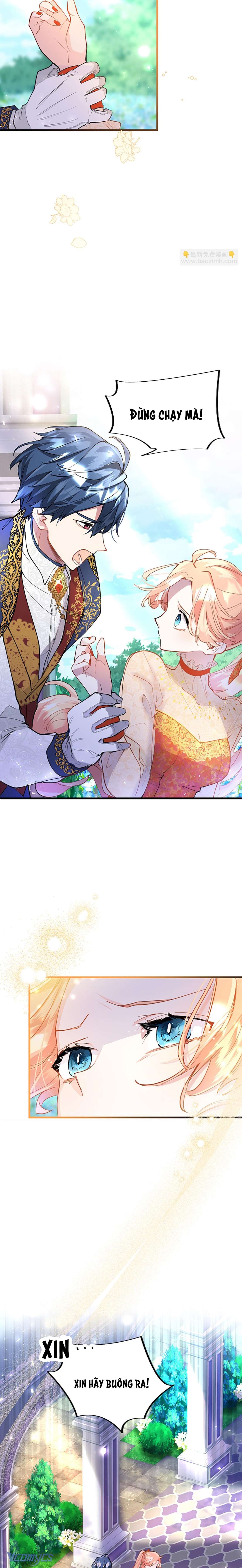 Đại Tiểu Thư Sao Phải Giả Nam Chapter 35 - Trang 4