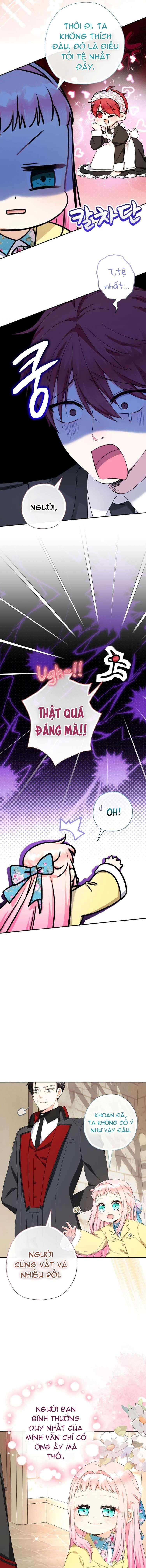 [PNT] Tiểu Thư Tích Tiền Đi Bụi Chap 60 - Trang 2