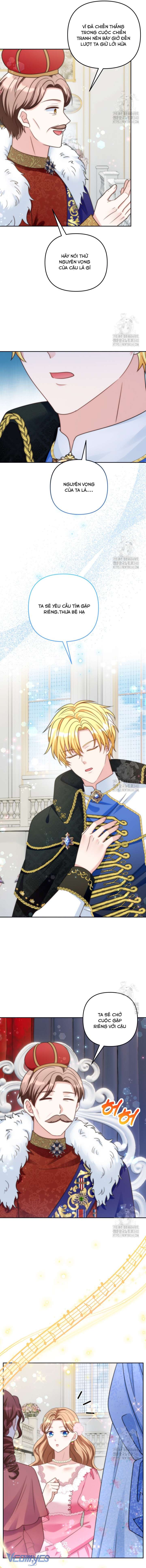 Tôi Sống Chung Với Mẹ Chồng Chapter 78 - Trang 3