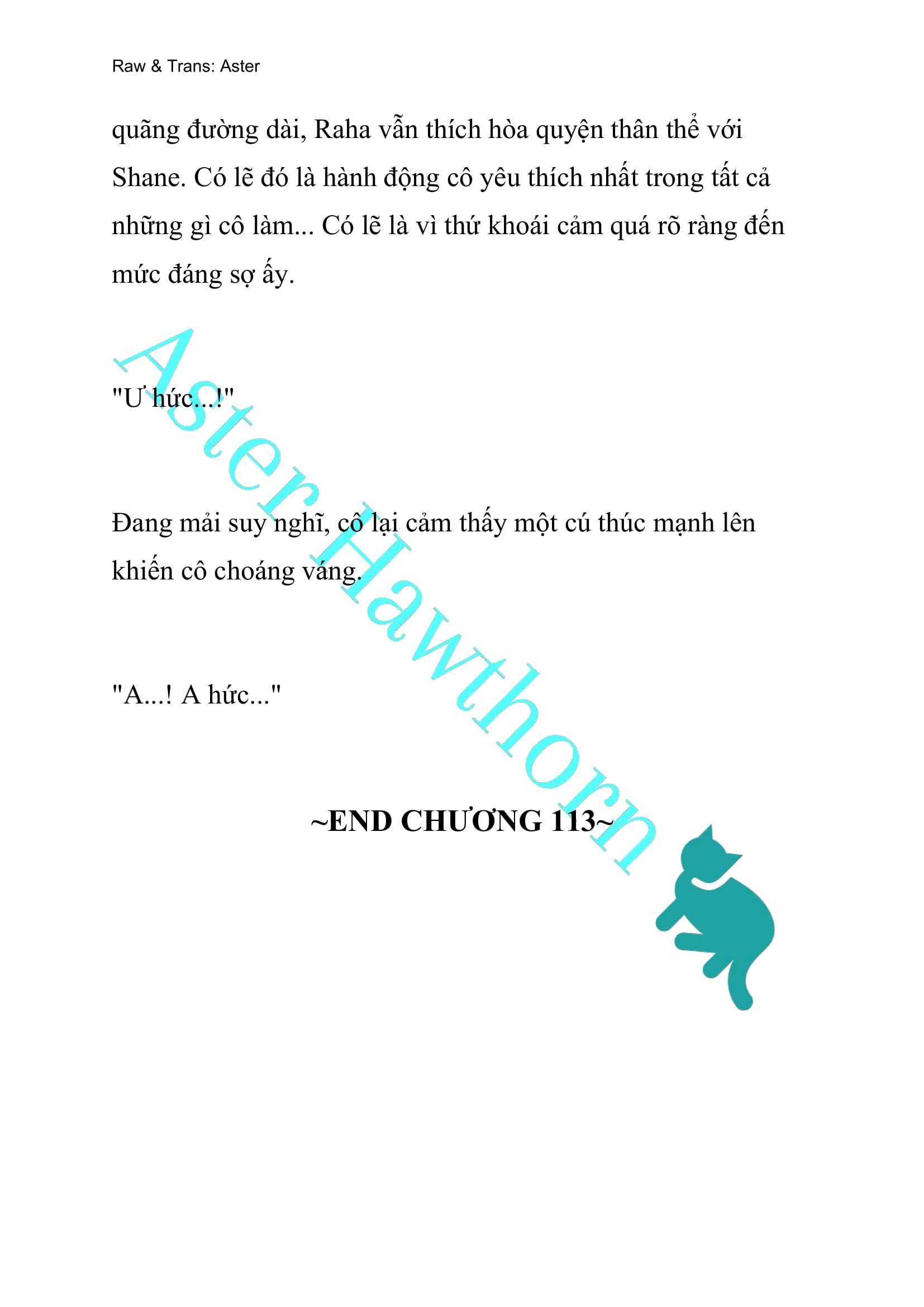 [NOVEL] Búp Bê Trong Phòng Ngủ Của Công Chúa Chap 113 - Next Chap 114