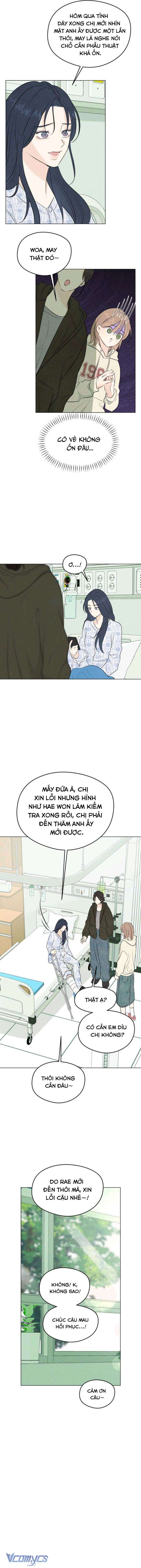 Mối Tình Đầu Của Kẻ Côn Đồ Chap 2 - Trang 2