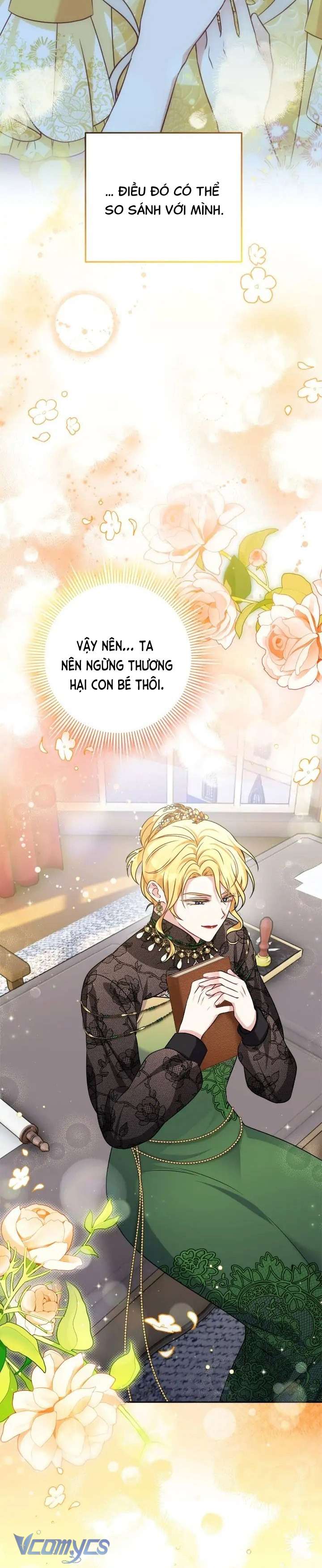 Tôi Sống Chung Với Mẹ Chồng Chapter 26 - Trang 4