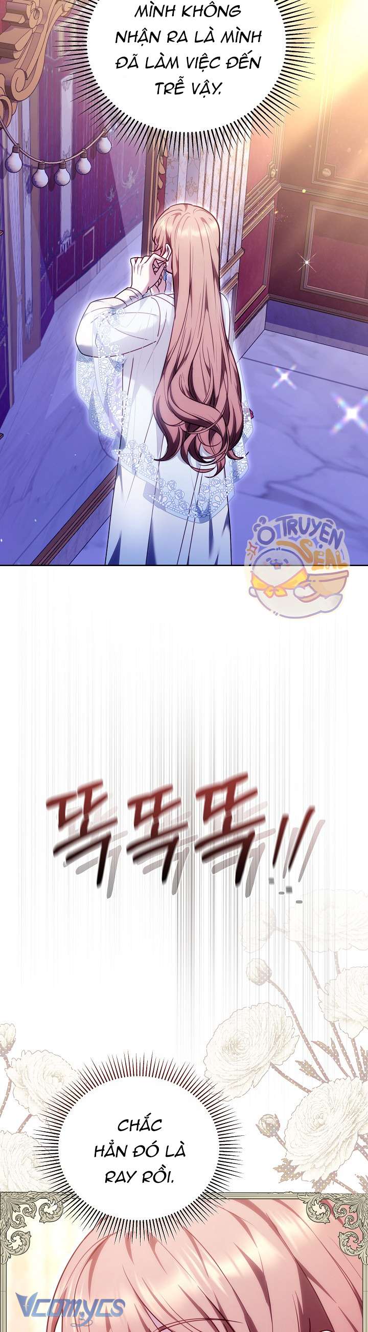 Cây Kim Chỉ Của Hoàng Hậu Chap 20 - Trang 2